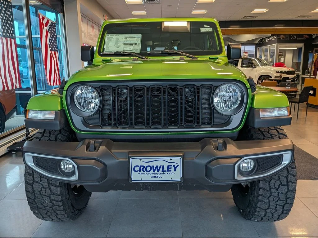 2025 Jeep Gladiator Sport S - Photo 7