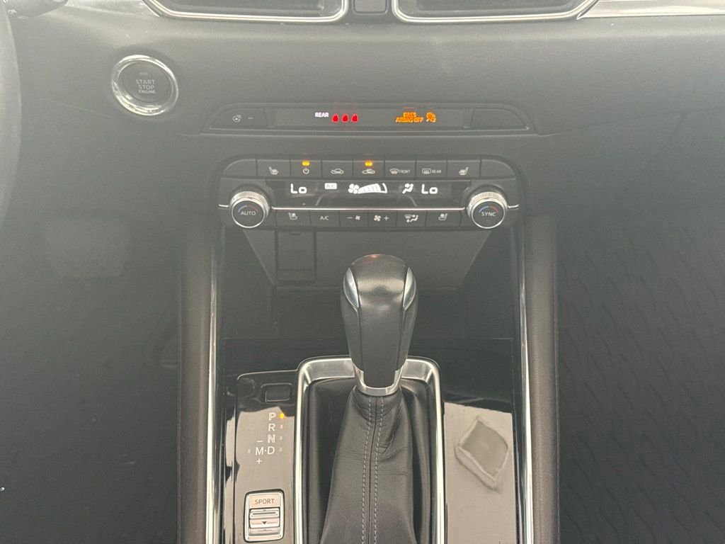 Used 2021 Red Mazda Signature image 22