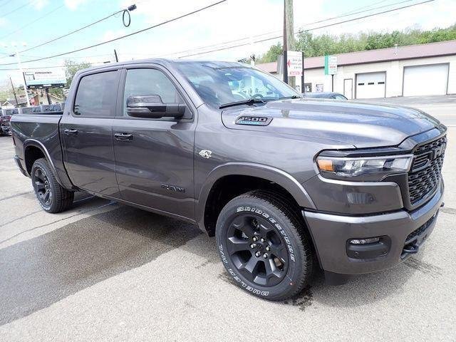 New 2026 Granite Crystal Metallic Clear-Coat Exterior Paint RAM BIG HORN image 10