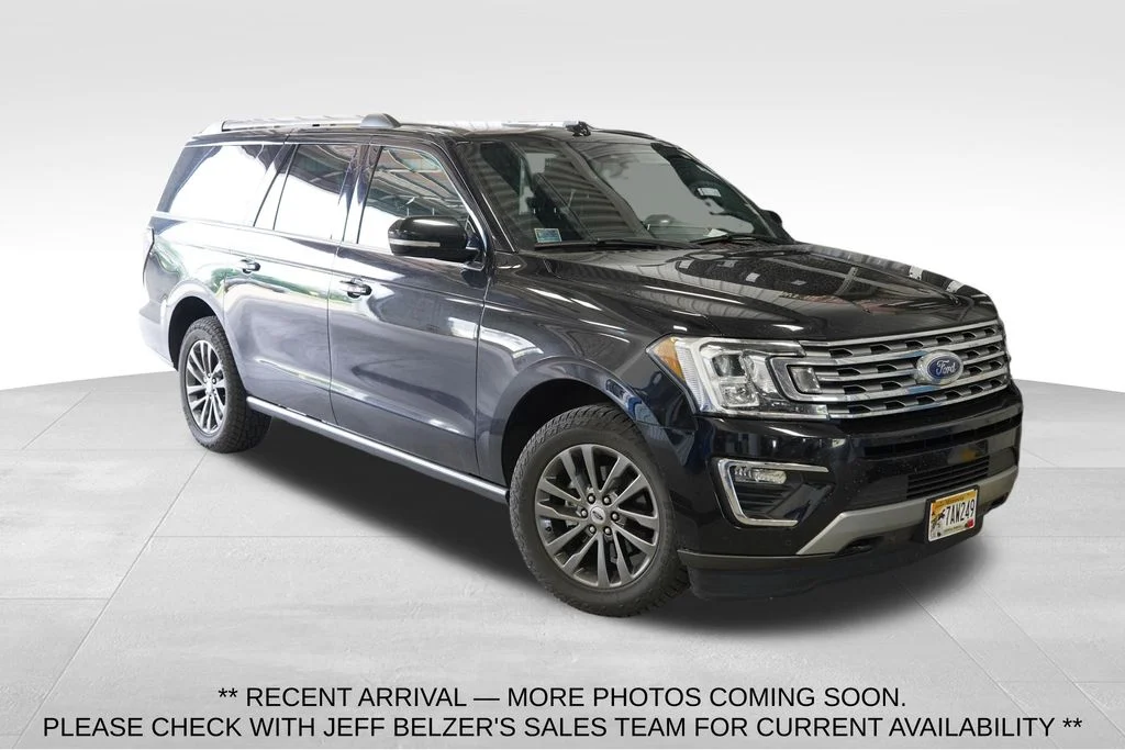 2020 Ford Expedition Limited MAX 4x4's photo