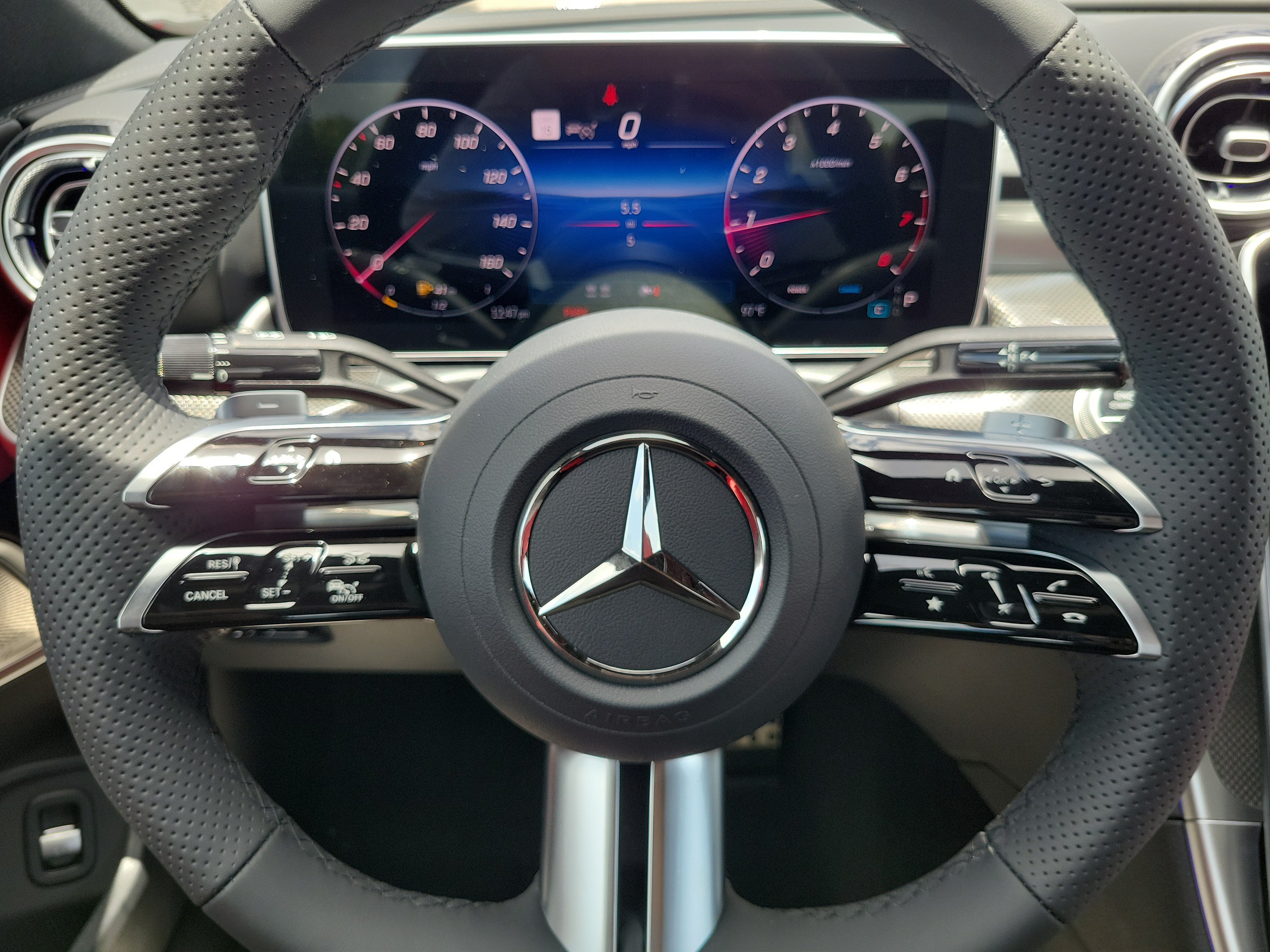 New 2026 Obsidian Black Metallic Mercedes-Benz CLE 300 image 53