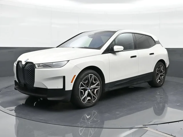 2024 BMW iX xDrive50