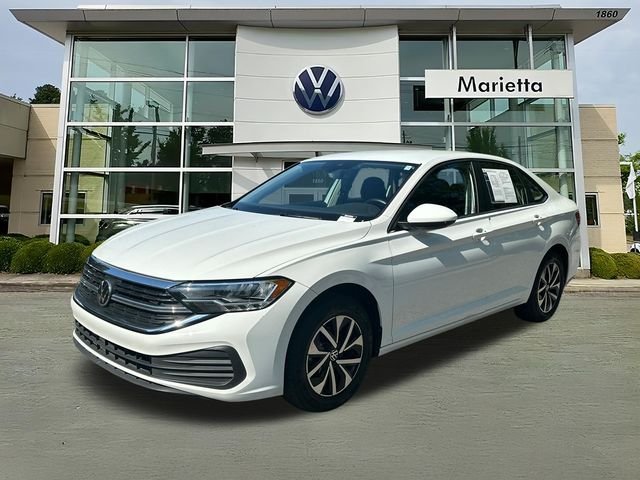 2023 Volkswagen Jetta