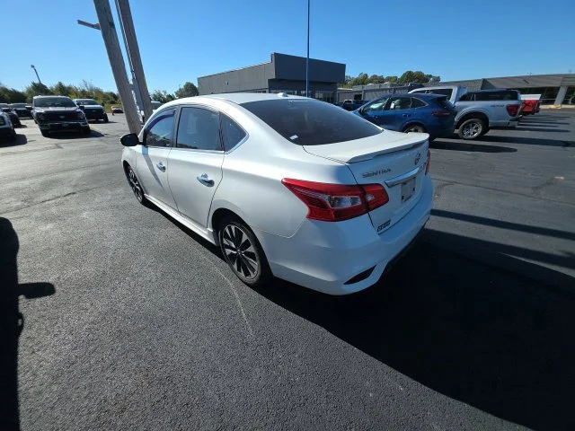 Used 2017 White Nissan SR image 9