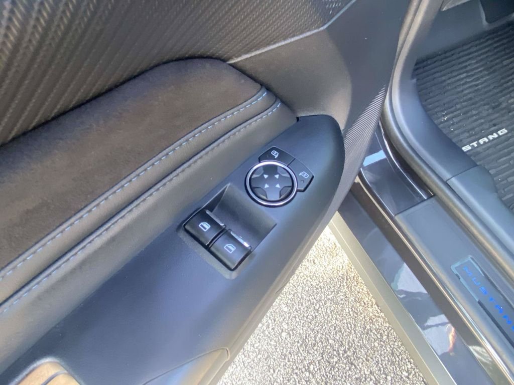 Used 2024 Gray Metallic Ford Dark Horse image 15