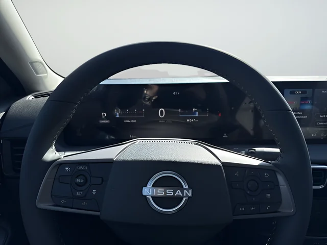 New 2026 White Nissan SV image 13
