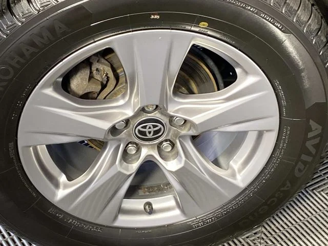 Used 2023 Gray Toyota XLE image 28