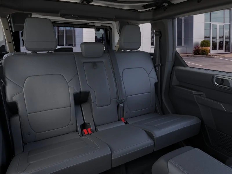 New 2026 Marsh Gray Ford Badlands® image 36