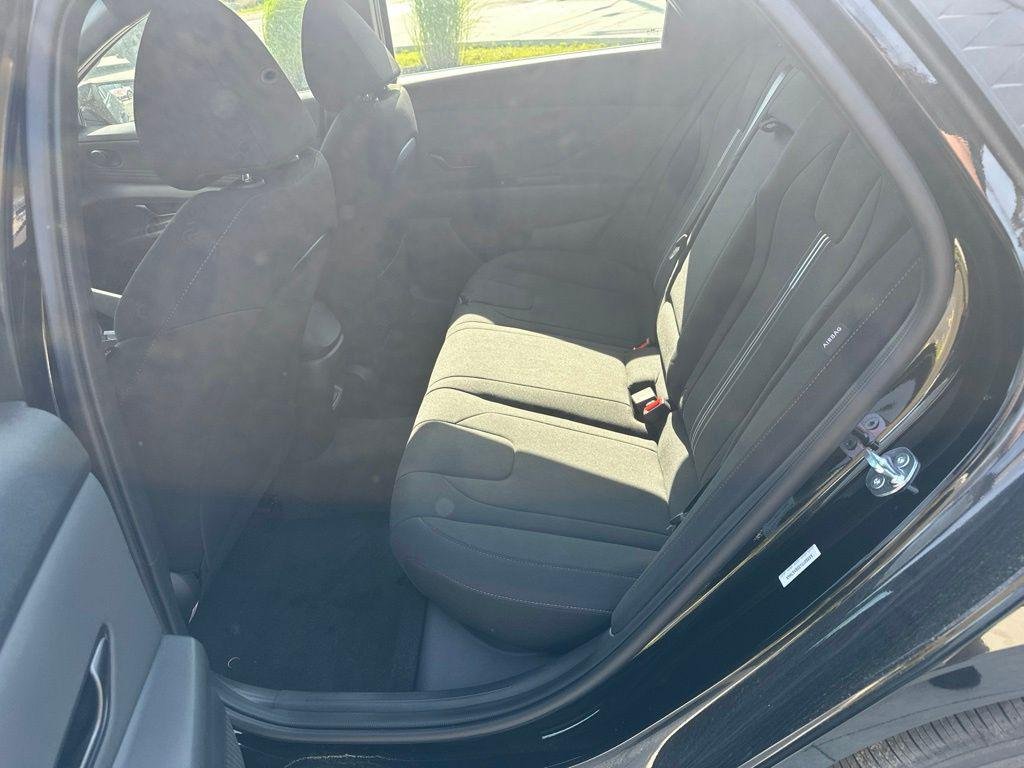 New 2026 Black Hyundai SEL Sport Premium image 24