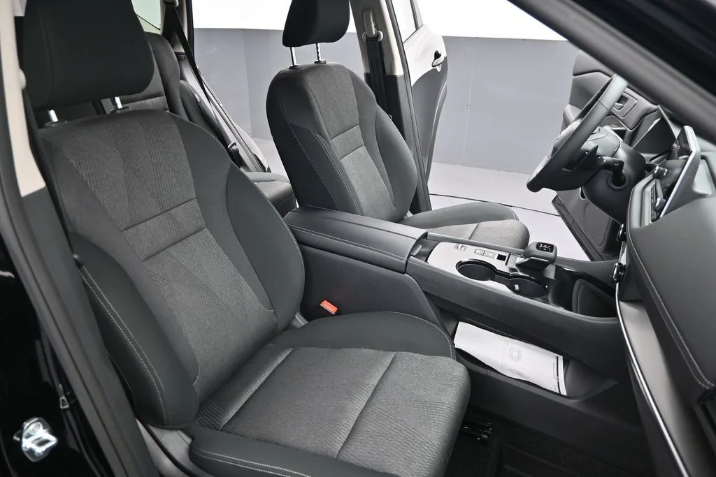 Used 2026 Black Nissan SV image 31