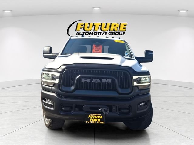 Used 2024 White Ram Power Wagon image 2