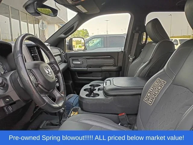 Used 2020 Black Ram Power Wagon image 24