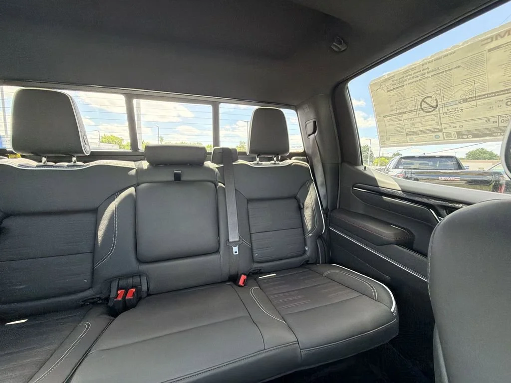 New 2026 Onyx Black GMC AT4X image 13