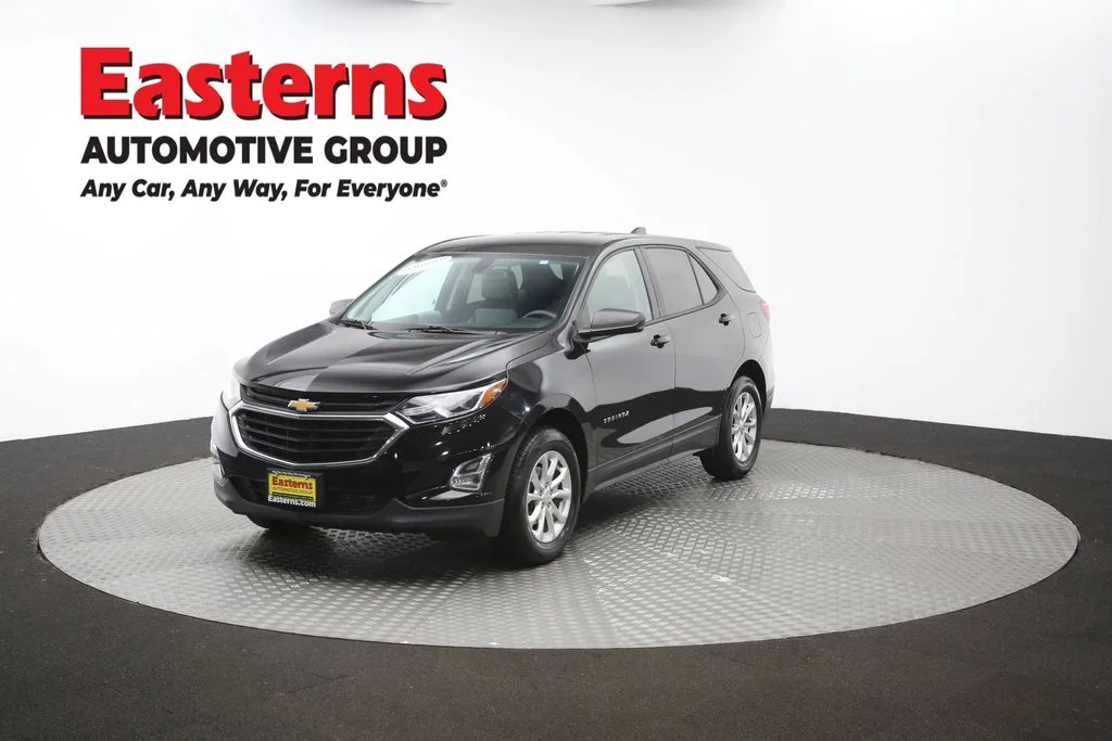 Used 2019 Black Chevrolet LS image 117