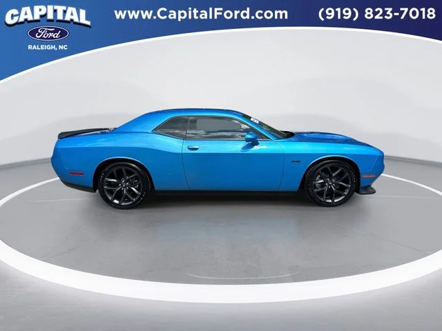 Used 2023 Blue Dodge R/T image 9