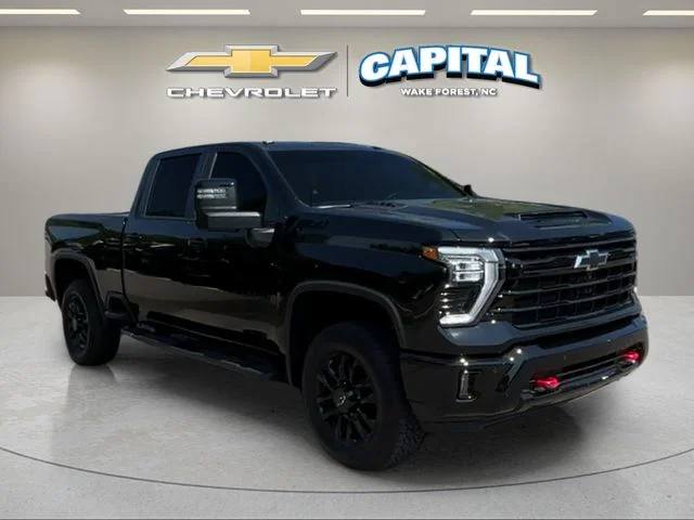 Used 2026 Black Chevrolet LT image 7
