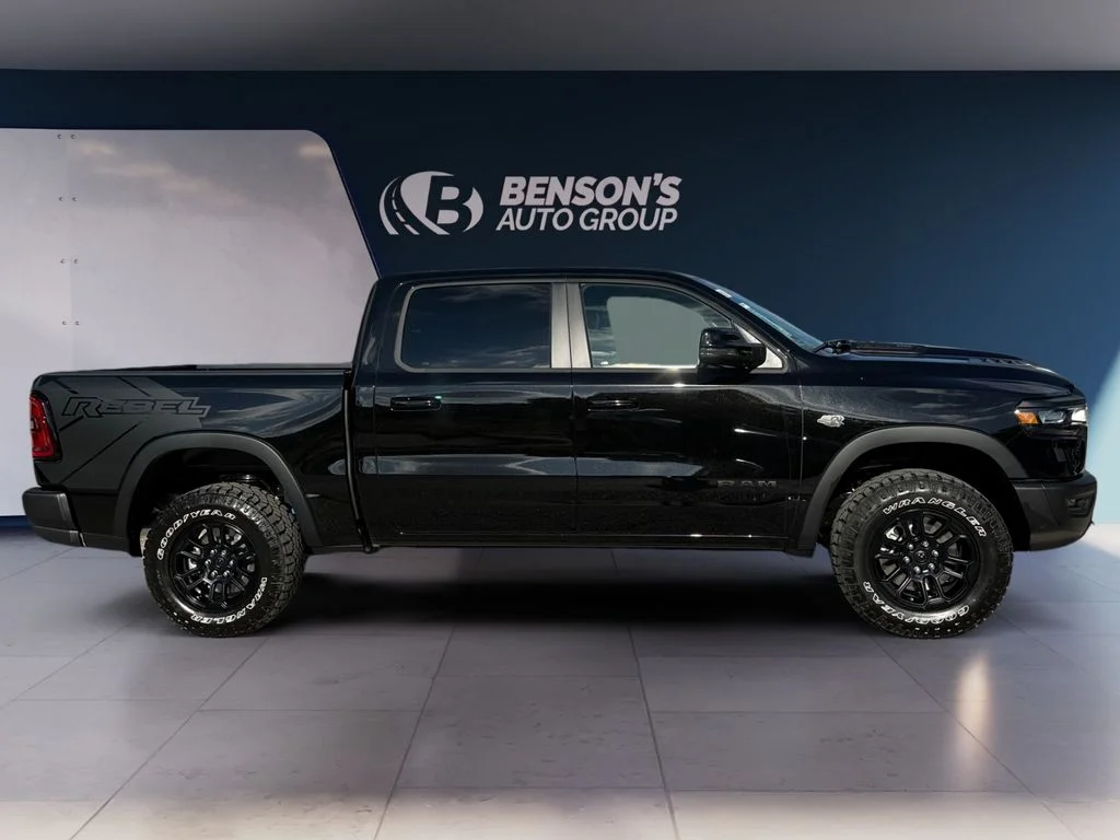 New 2027 Black Ram Rebel image 6