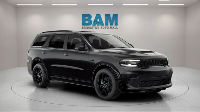 2027 Dodge Durango GT Plus HEMI