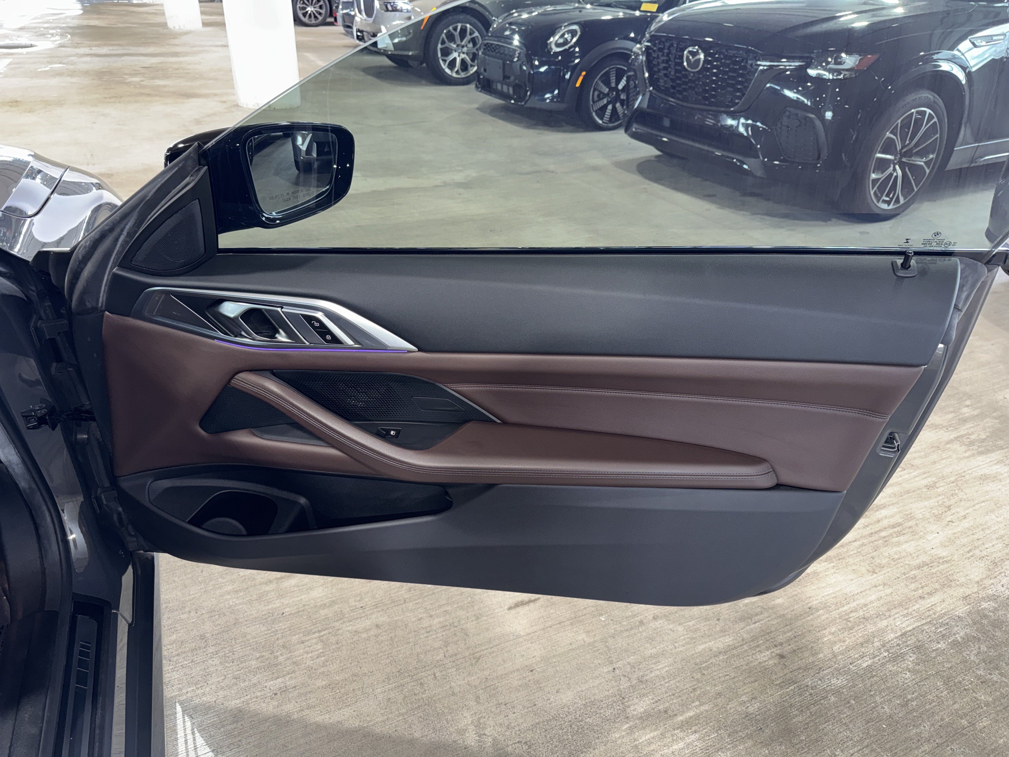 Used 2023 Individual Dravit Grey Metallic BMW 430i image 6