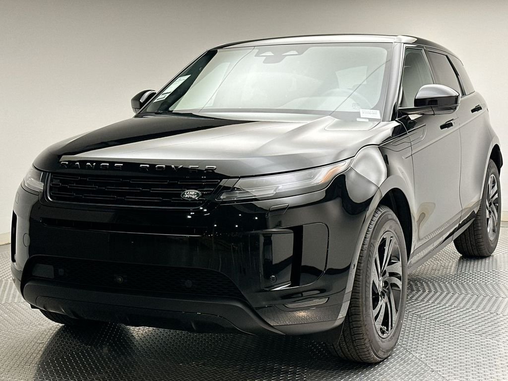 New 2026 Santorini Black Metallic Land Rover S image 1