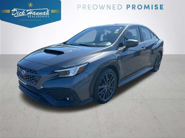 2024 Subaru WRX Limited