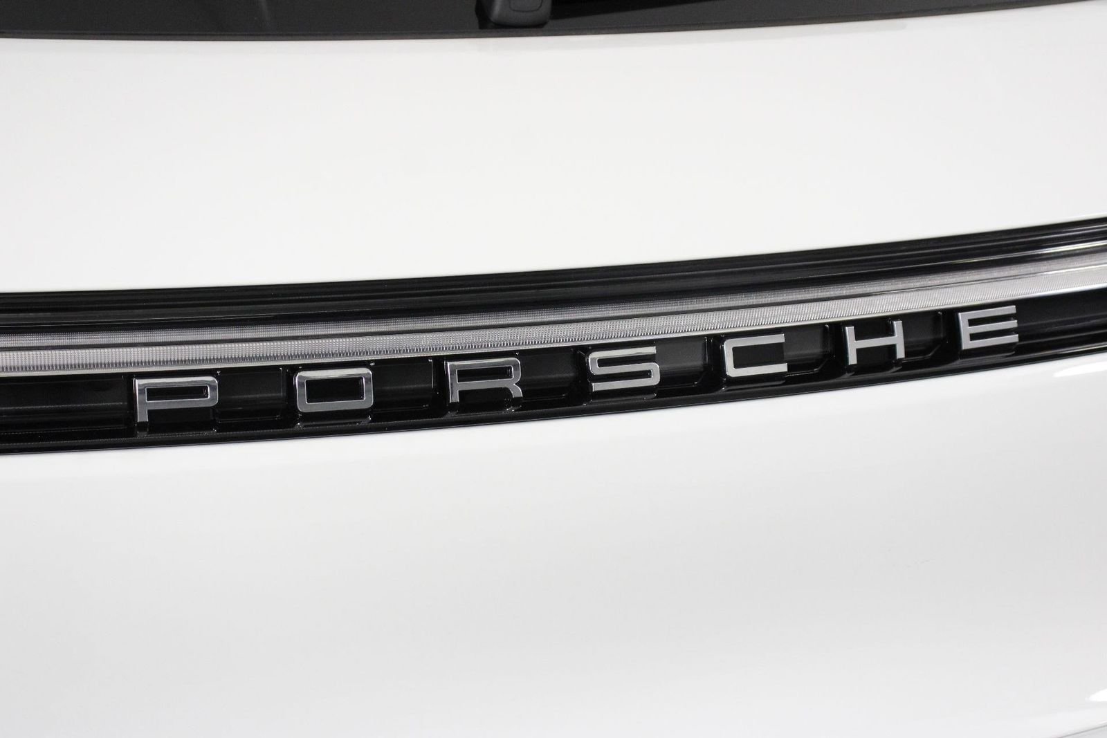 New 2026 White Porsche  image 22