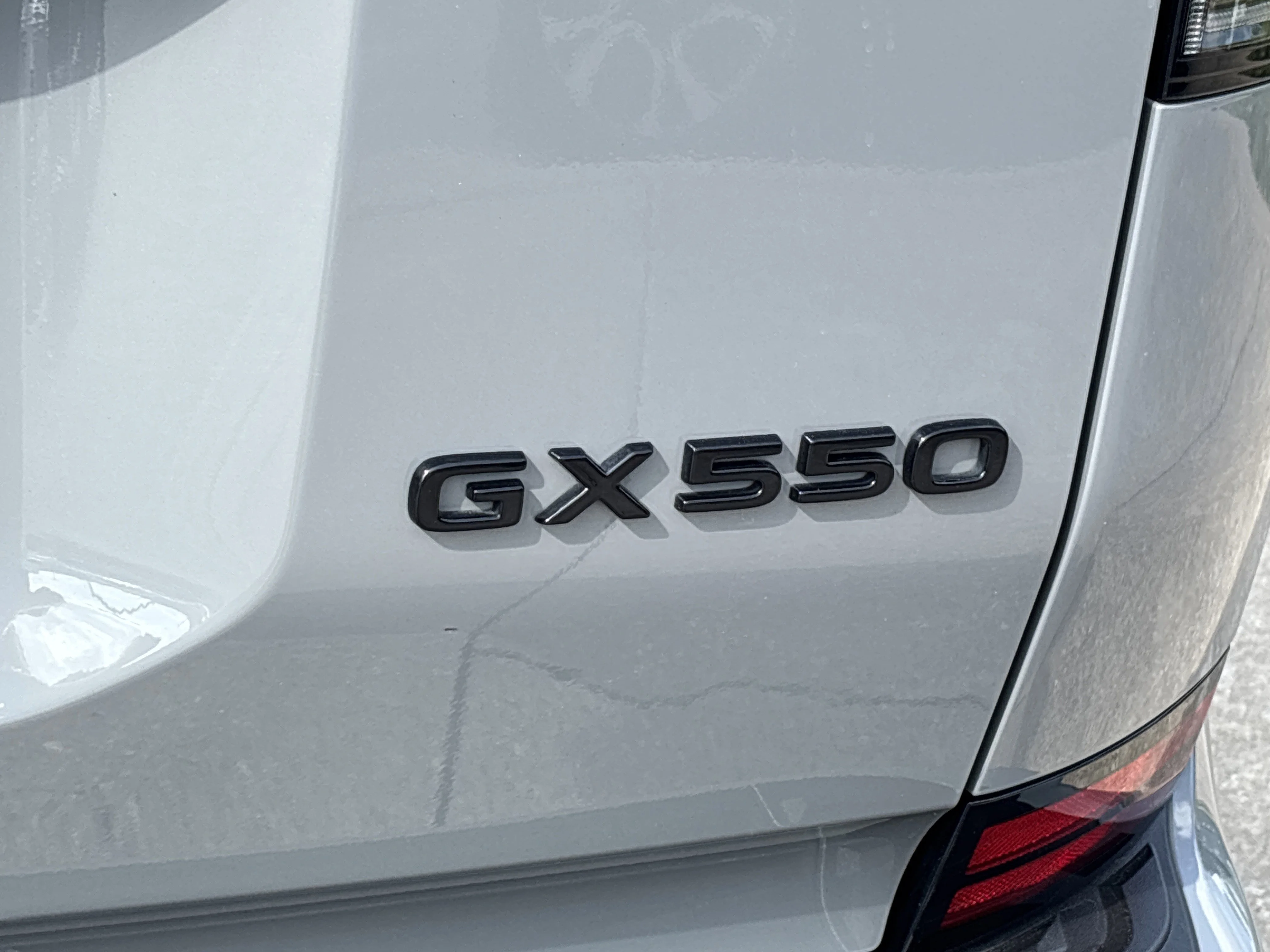 Used 2024 Incognito Lexus GX 550 Overtrail+ 4WD image 6