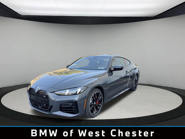 2027 BMW 4 Series M440i xDrive