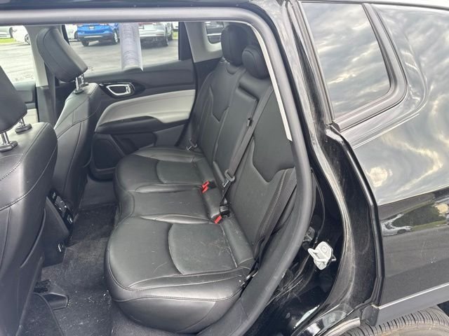 Certified Used 2022 Black Jeep Limited image 9
