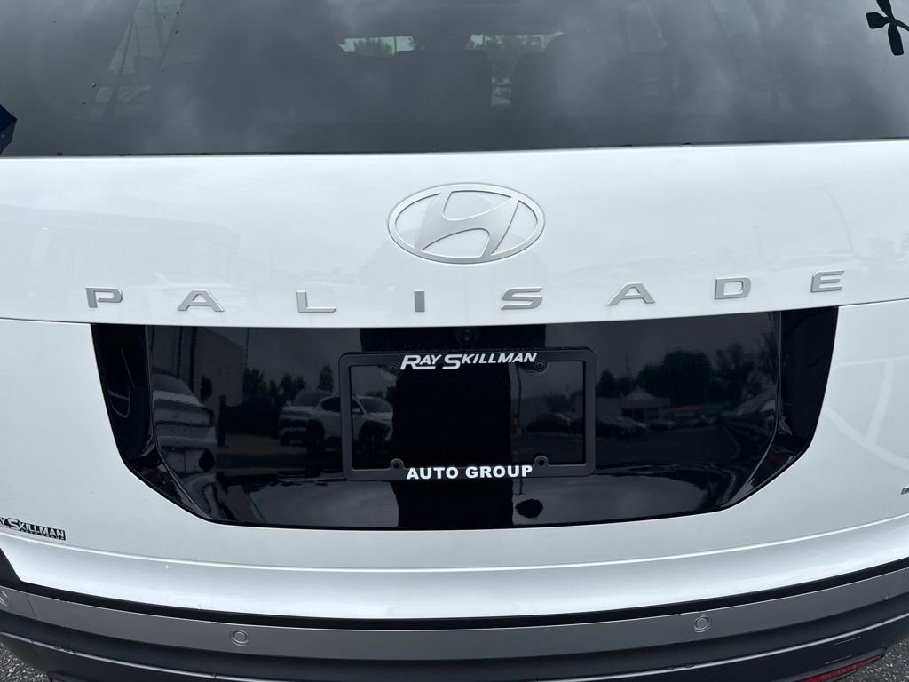 New 2026 White Hyundai SEL Premium AWD image 38