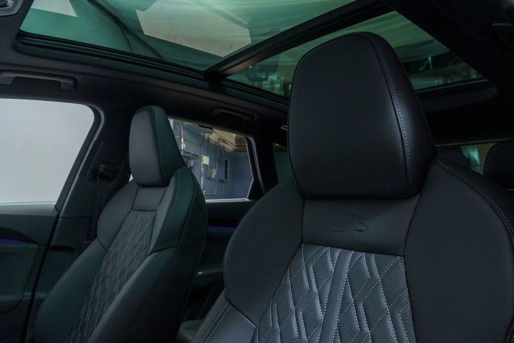 New 2026 Mythos Black Metallic Audi Premium Plus image 28