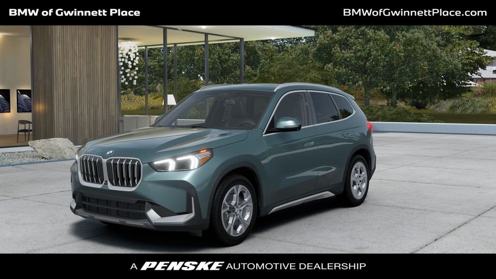 2026 BMW X1 xDrive28i's photo