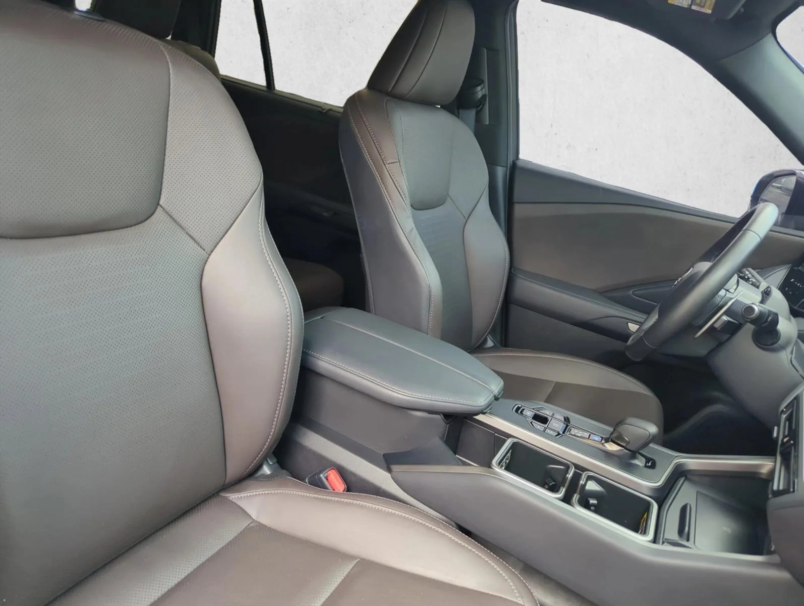 Used 2025 Celestial Silver Metallic Lexus TX 350 Premium image 27