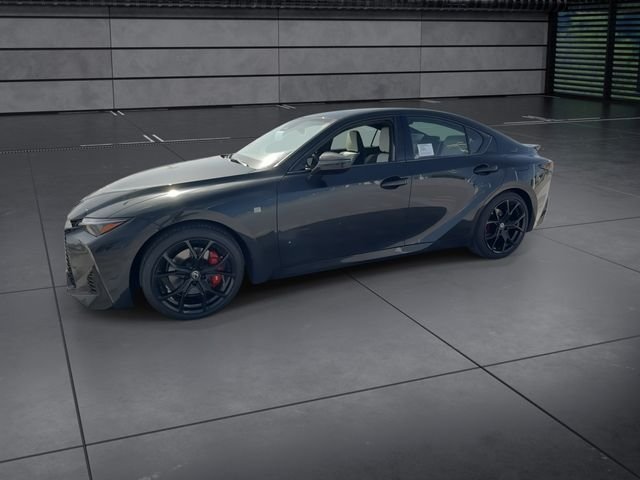 New 2026 Caviar Lexus  350 F SPORT image 4