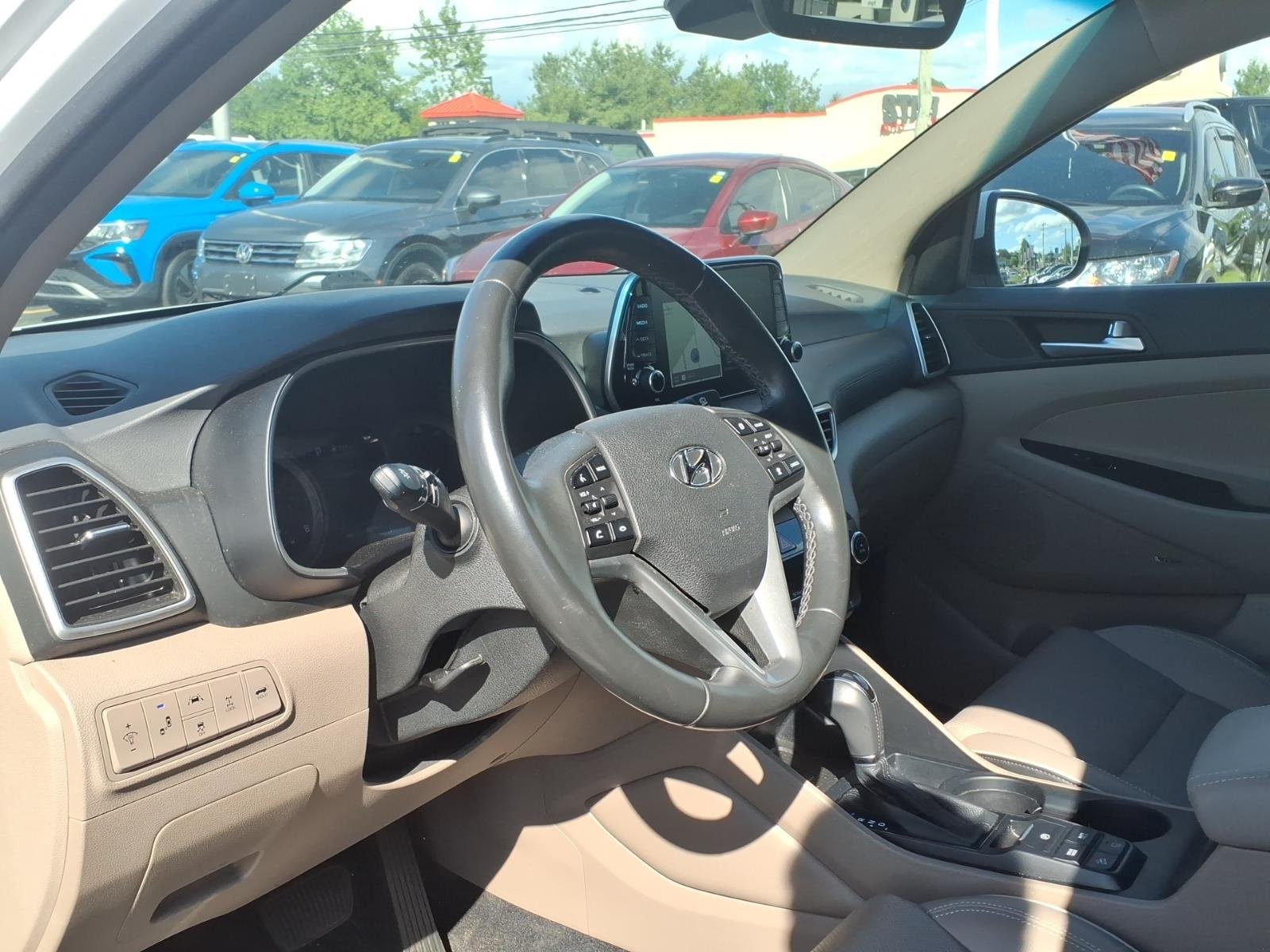 2021 Hyundai Tucson Ultimate - Photo 23
