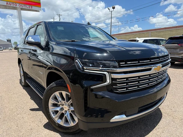 2024 Chevrolet Tahoe Premier