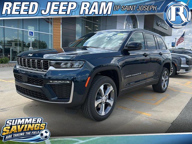 2026 Jeep Grand Cherokee Limited