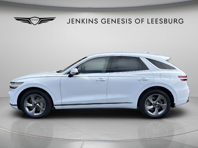 New 2026 White Genesis 2.5T Select image 11