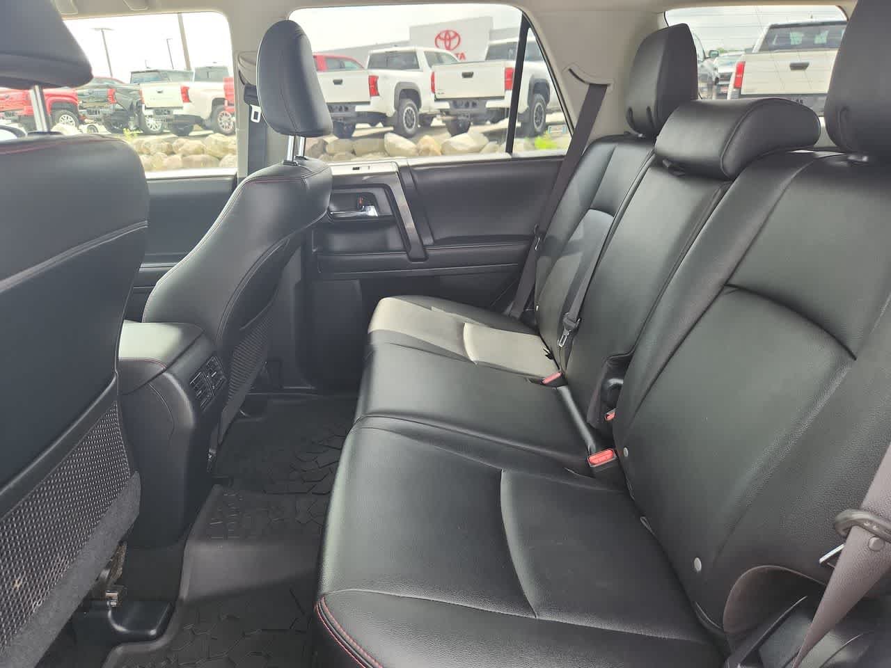 Used 2020 Magnetic Gray Metallic Toyota TRD Pro image 14