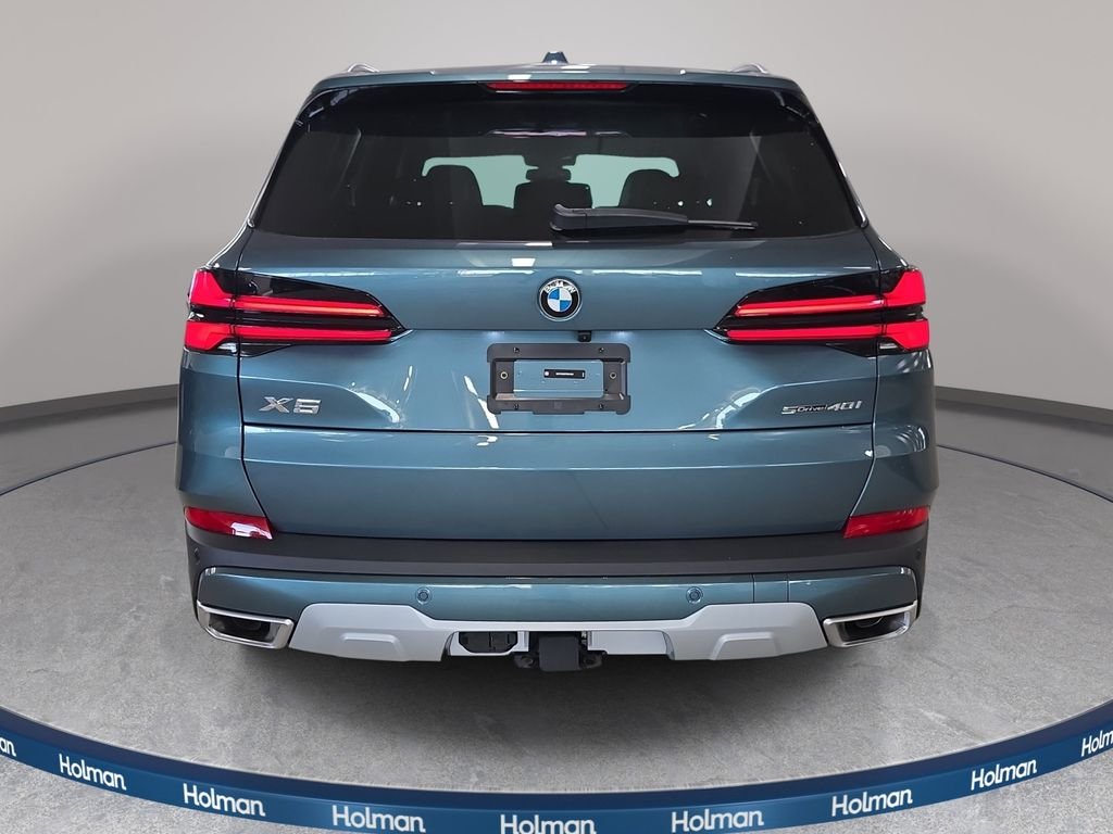 New 2026 Blue Ridge Mountain Metallic BMW sDrive40i image 6