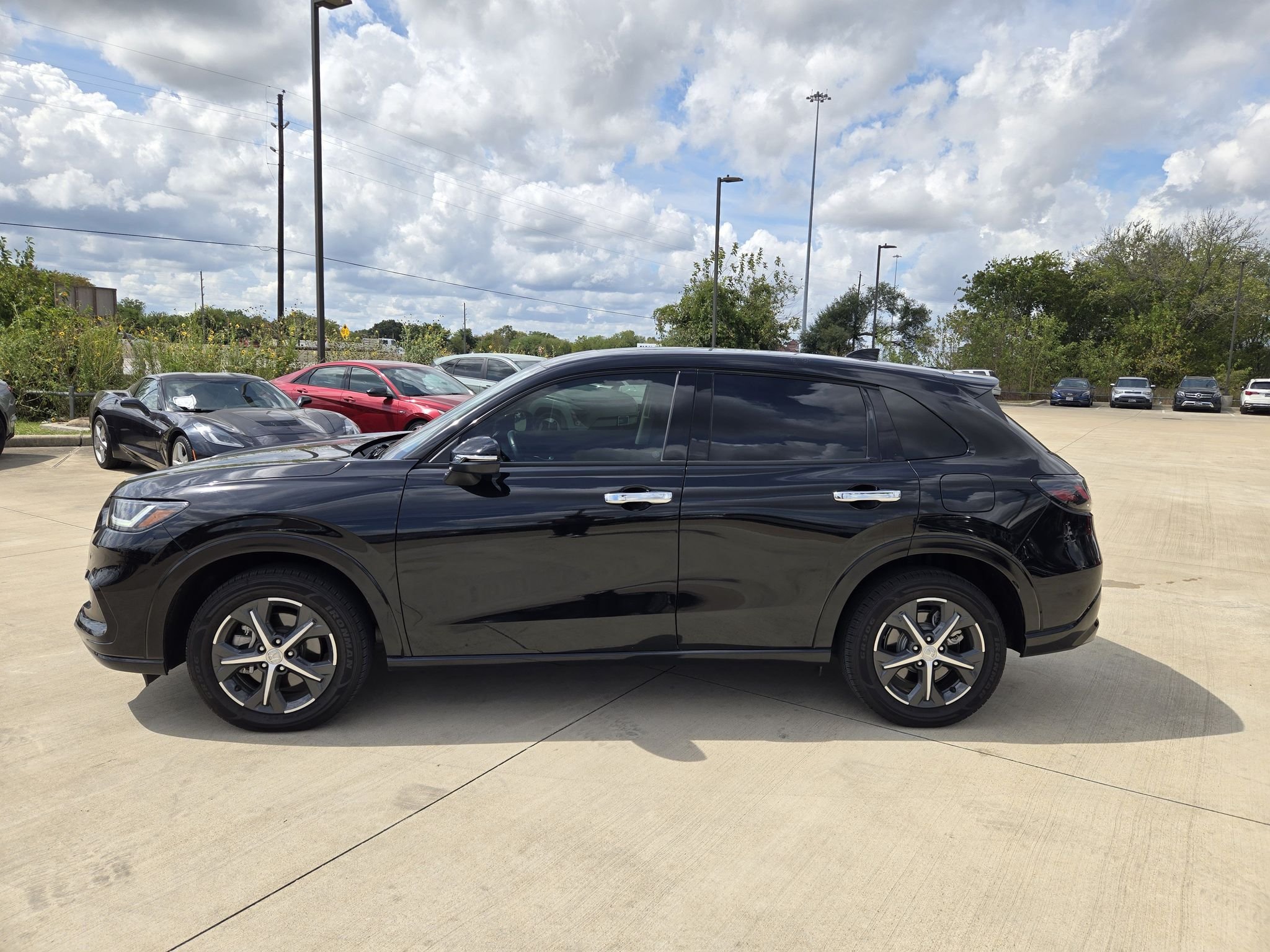 Used 2025  Honda EX-L image 5