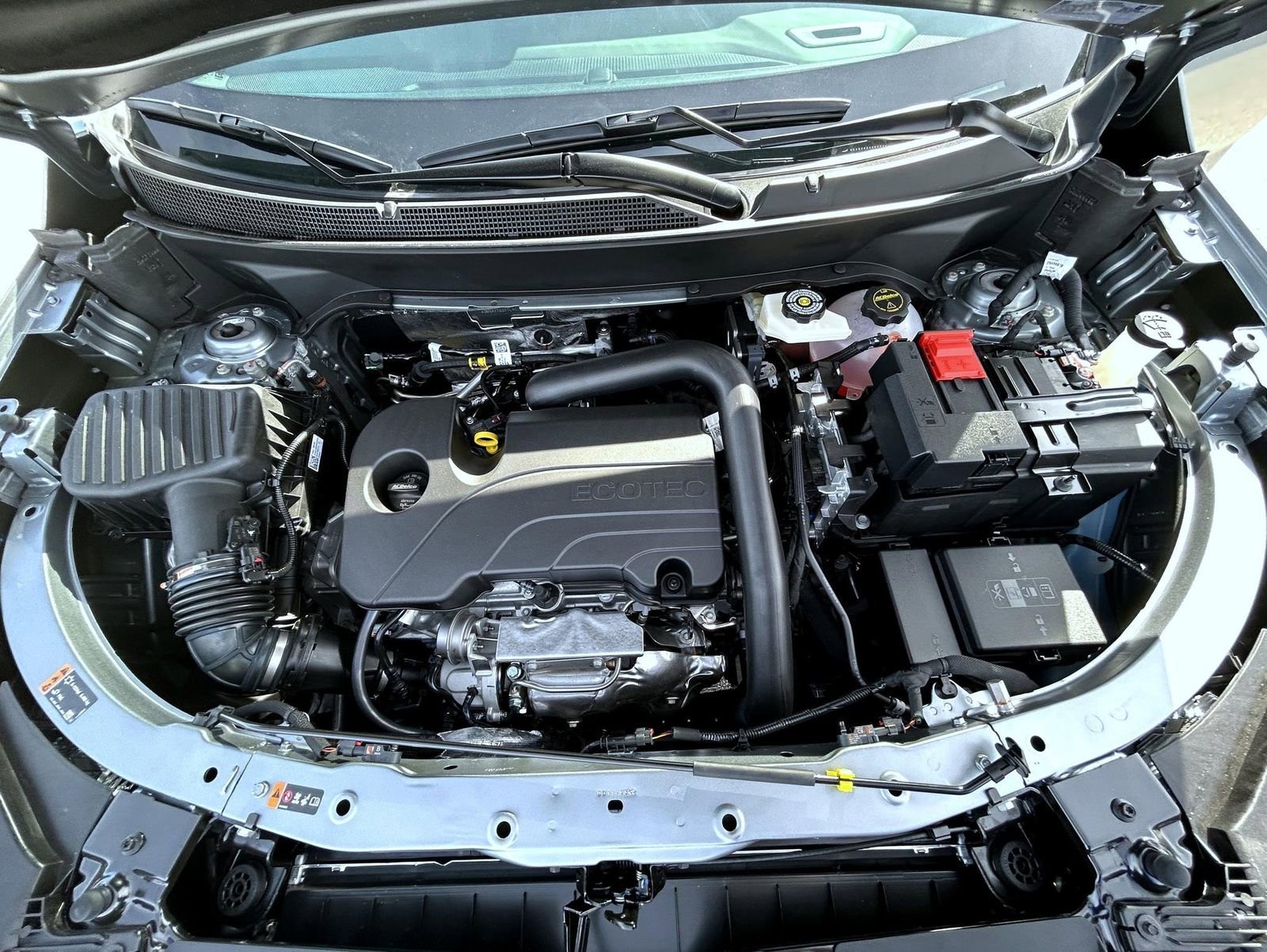 2026 Chevrolet Equinox RS - Photo 24