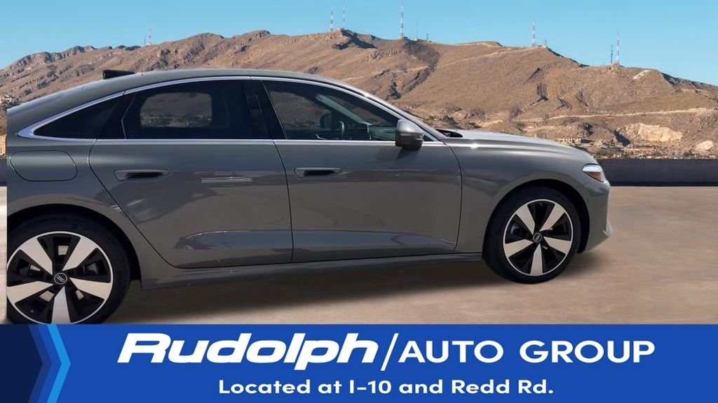 Used 2025 Gray Audi 2.0T Premium image 10