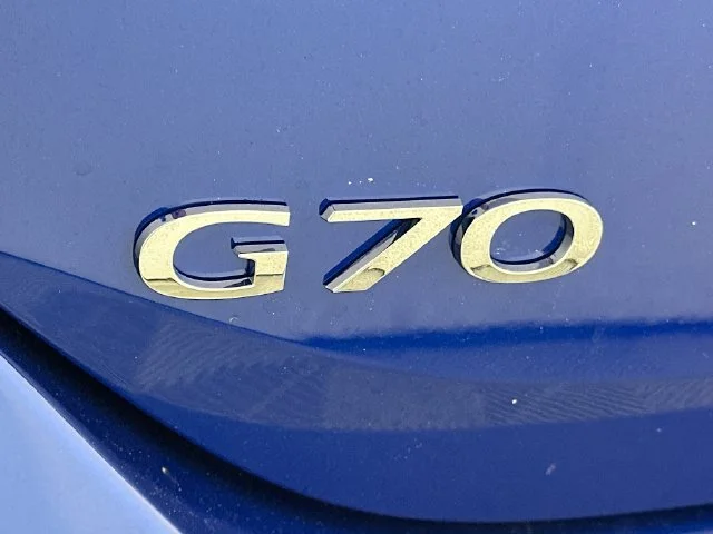 New 2026 Genesis G70 3.3T Sport Prestige