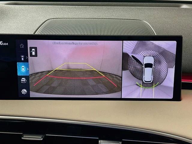 New 2027 White Genesis 2.5T Advanced image 18