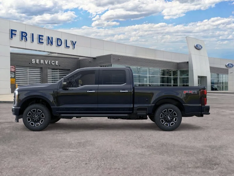 New 2026 Agate Black Metallic Ford F-350® Platinum® image 39