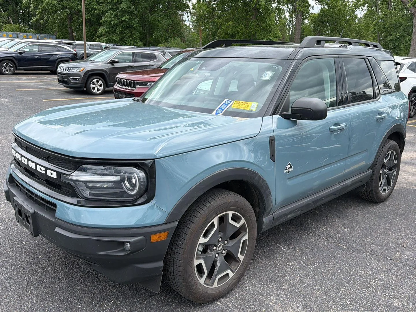 Used 2023 Area 51 Ford Outer Banks image 3