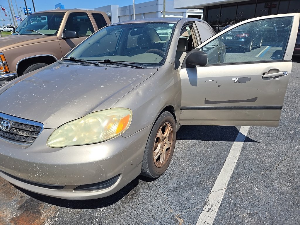 Used 2007 Beige Toyota CE image 3