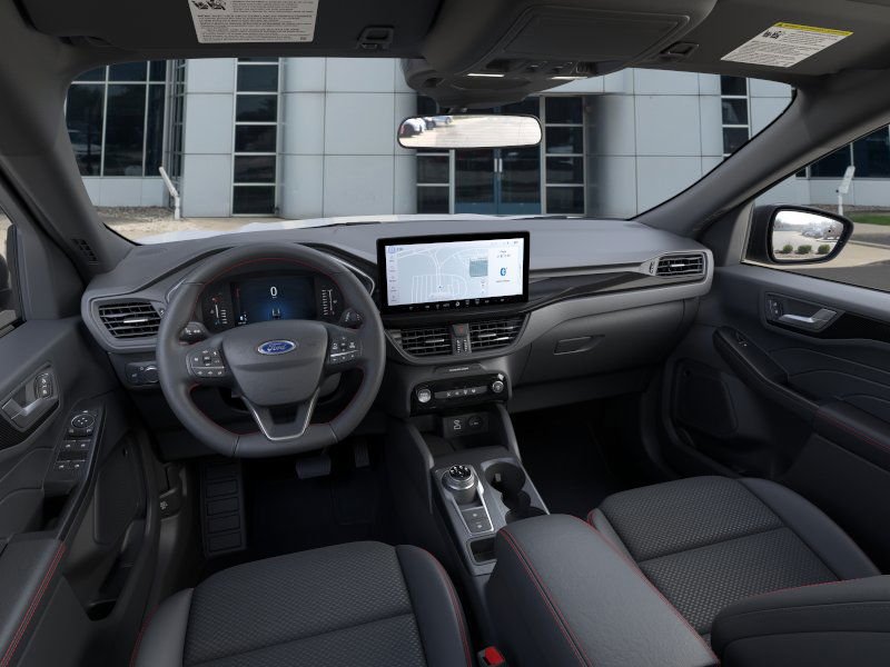 New 2026 Star White Metallic Tri-coat Ford ST-Line image 50