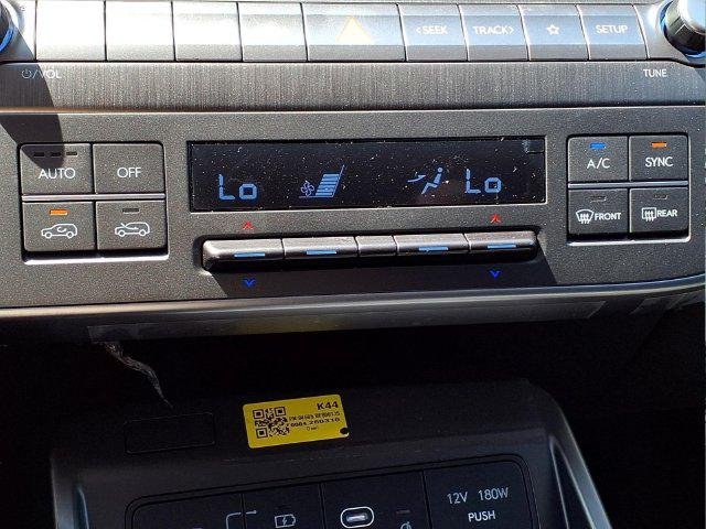 New 2026 White Hyundai Limited AWD image 17